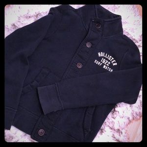 Men’s hollister sweater